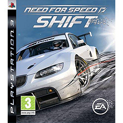Need for Speed: Shift (AT Import)
