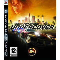 Need for Speed: Undercover (AT Import)