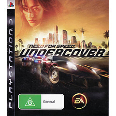 Need for Speed: Undercover (AU Import)