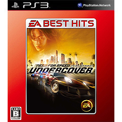 Need for Speed: Undercover - EA Best Hits Edition (JP Import)