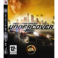 Need for Speed: Undercover (ES Import)