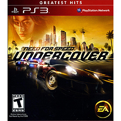 Need for Speed: Undercover - Greatest Hits Edition (US Import)