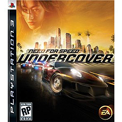 Need for Speed: Undercover (US Import)