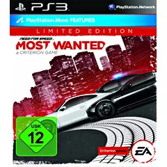 Need for Speed: Most Wanted - Limited Edition