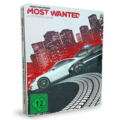 Need for Speed: Most Wanted - Steelbook
