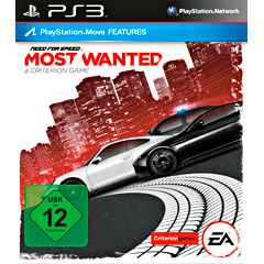 Need for Speed: Most Wanted