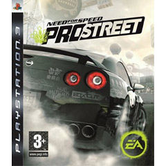 Need for Speed: Pro Street (UK Import ohne dt. Ton)