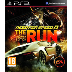 Need for Speed: The Run - Limited Edition (AT Import)