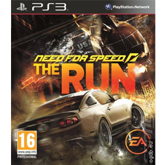 Need for Speed: The Run (UK Import)