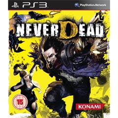 Never Dead (UK Import)