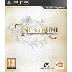 Ni No Kuni: Der Fluch der weißen Königin (AT Import)