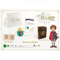 Ni No Kuni: Der Fluch der weißen Königin - Collector's Edition