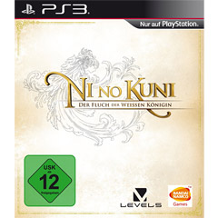 Ni No Kuni: Der Fluch der weißen Königin - Relaunch