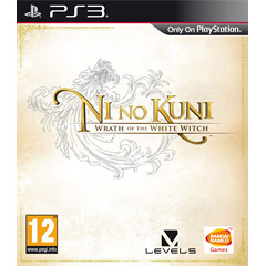 Ni no Kuni: Wrath of the White Witch (UK Import)