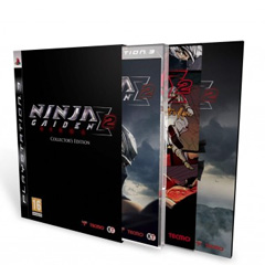 Ninja Gaiden: Sigma 2 - Collector's Edition