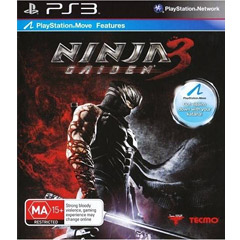 Ninja Gaiden 3 (AU Import)