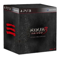 Ninja Gaiden 3 - Collector's Edition (ES Import)