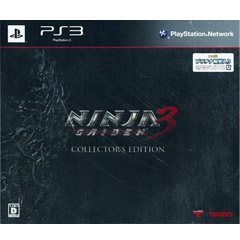 Ninja Gaiden 3 - Collector's Edition (JP Import)