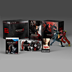 Ninja Gaiden 3 - Collector's Edition