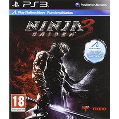 Ninja Gaiden 3 (ES Import)