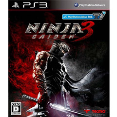 Ninja Gaiden 3 (JP Import)