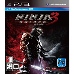 Ninja Gaiden 3 (KR Import)