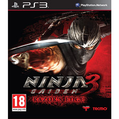 Ninja Gaiden 3: Razor's Edge (AT Import)