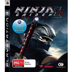 Ninja Gaiden: Sigma 2 (AU Import)