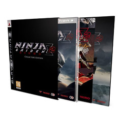 Ninja Gaiden: Sigma 2 - Collector's Edition (ES Import)