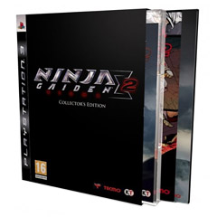 Ninja Gaiden: Sigma 2 - Collector's Edition (IT Import)