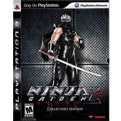 Ninja Gaiden: Sigma 2 - Collector's Edition (US Import)