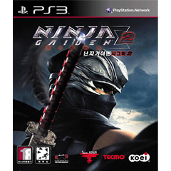 Ninja Gaiden: Sigma 2 (KR Import)