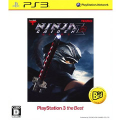 Ninja Gaiden: Sigma 2 - PlayStation 3 the Best Edition (JP Import)