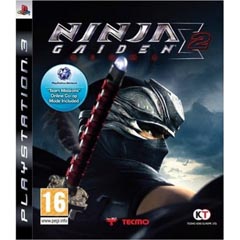 Ninja Gaiden: Sigma 2 (UK Import)