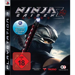Ninja Gaiden: Sigma 2