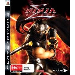 Ninja Gaiden: Sigma (AU Import)