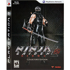 Ninja Gaiden: Sigma - Collector's Edition (US Import)