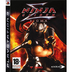 Ninja Gaiden: Sigma (ES Import)