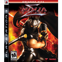 Ninja Gaiden: Sigma - Greatest Hits Edition (US Import)