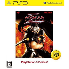 Ninja Gaiden: Sigma - PlayStation 3 The Best Reprint Edition (JP Import)