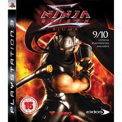 Ninja Gaiden: Sigma (UK Import)