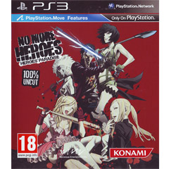 No More Heroes: Heroes' Paradise (AT Import)