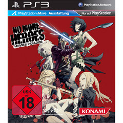 No More Heroes: Heroes' Paradise