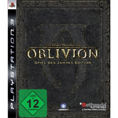 The Elder Scrolls IV: Oblivion GotY Edition