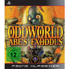 Oddworld: Abe's Exoddus (PSOne Klassiker)