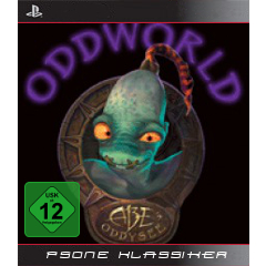 Oddworld: Abe's Oddysee (PSOne Klassiker)