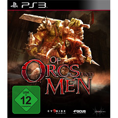 Of Orcs and Men
