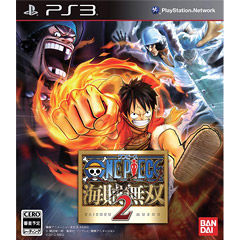 One Piece: Pirate Warriors 2 (JP Import ohne dt.Ton)