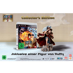 One Piece: Pirate Warriors 2 - Collector's Edition