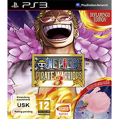 One Piece Pirate Warriors 3 - Doflamingo Edition